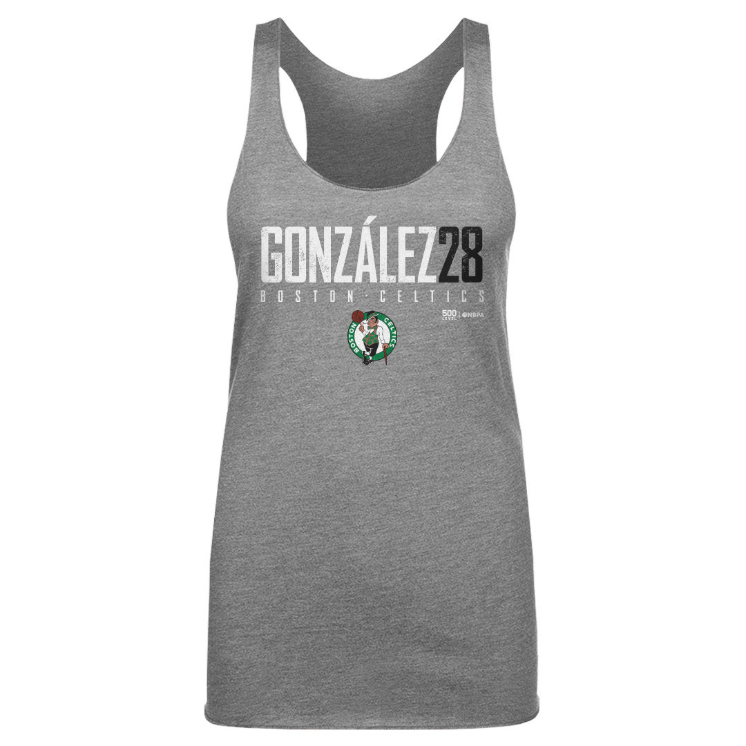 Hugo Gonzalez Boston Celtics Elite WHT