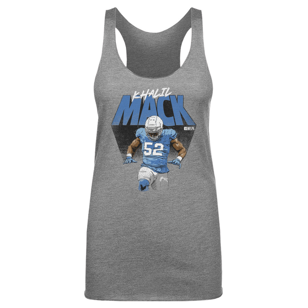 Khalil Mack Los Angeles C Stomp WHT