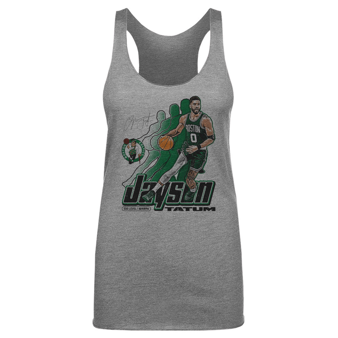 Jayson Tatum Boston Celtics Retro