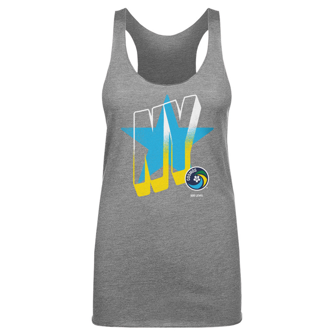 New York Cosmos Wave Bold WHT