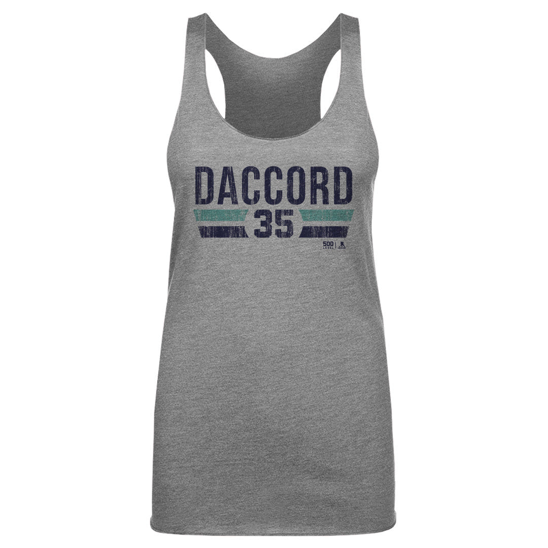 Joey Daccord Seattle Font
