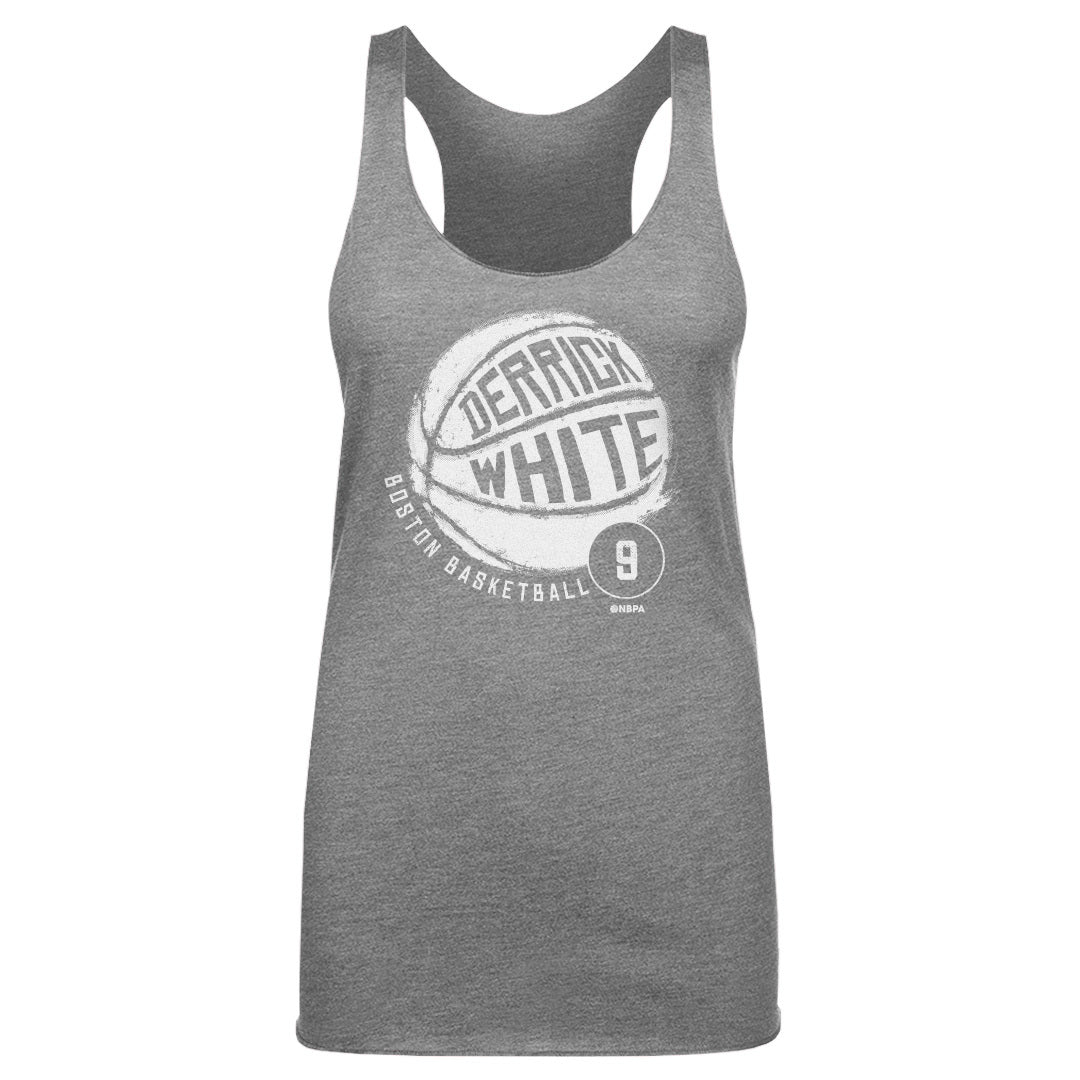 Derrick White Boston Basketball WHT