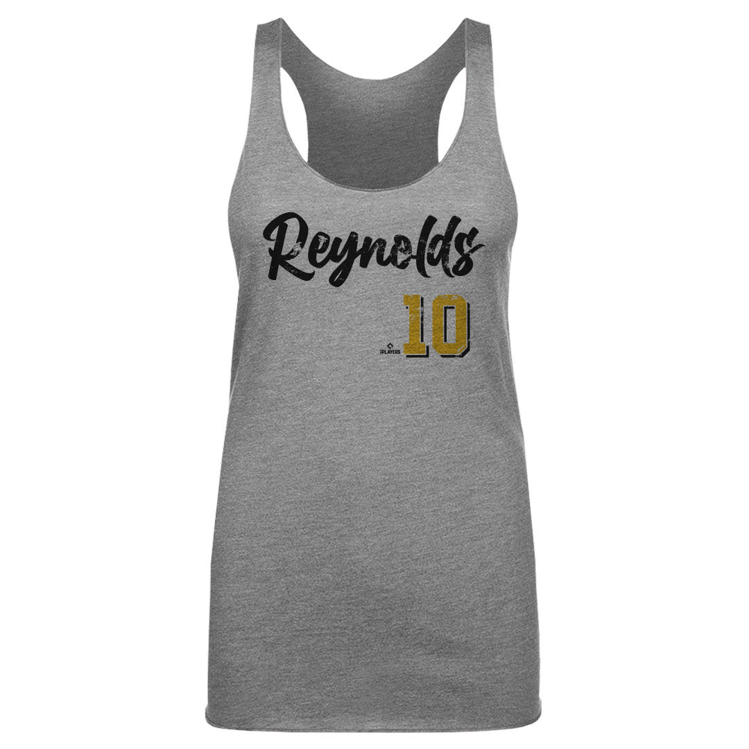Bryan Reynolds Pittsburgh Script