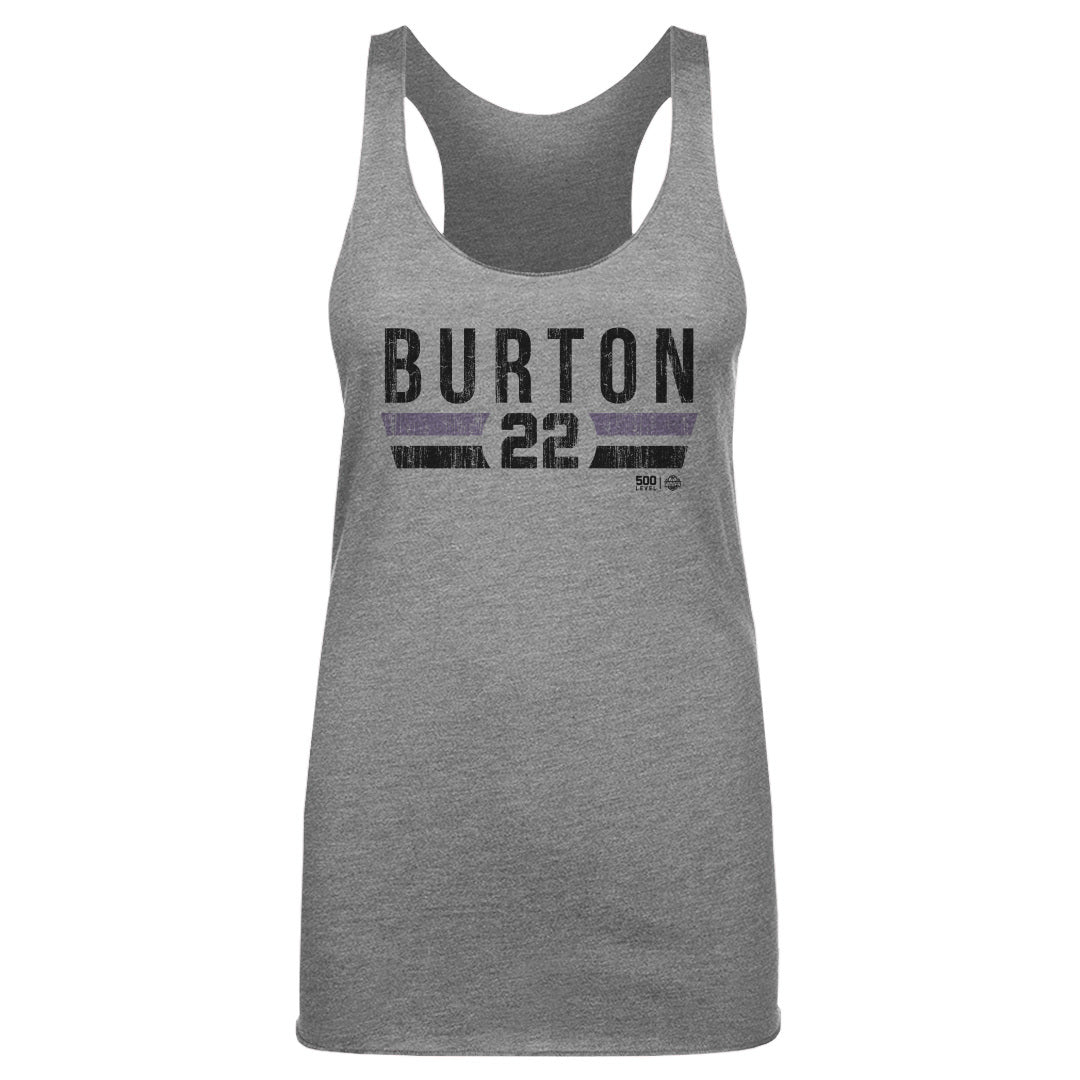 Veronica Burton Golden State Font