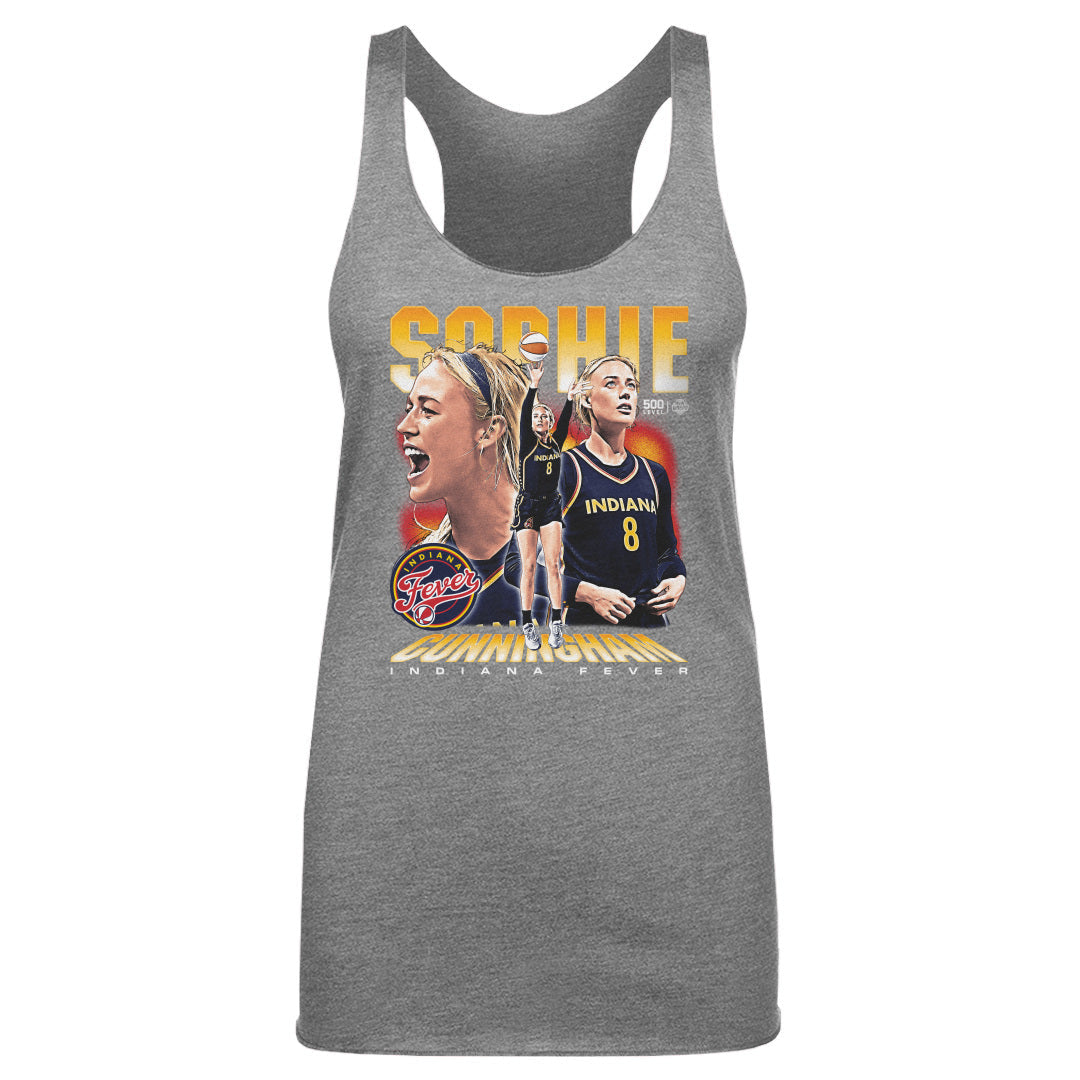 Sophie Cunningham Indiana Fever Vintage WHT