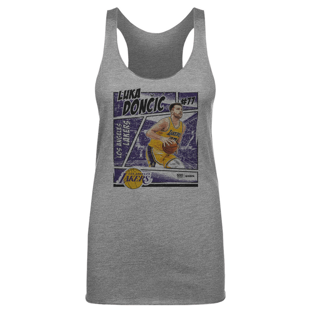 Luka Doncic Los Angeles Lakers Comic