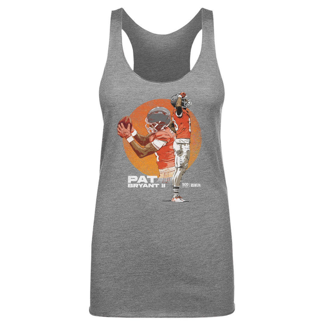 Pat Bryant II Denver Mile High Salute WHT