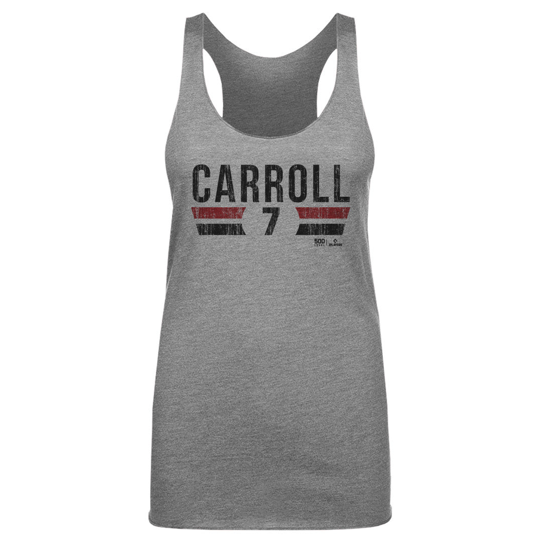 Corbin Carroll Arizona Font