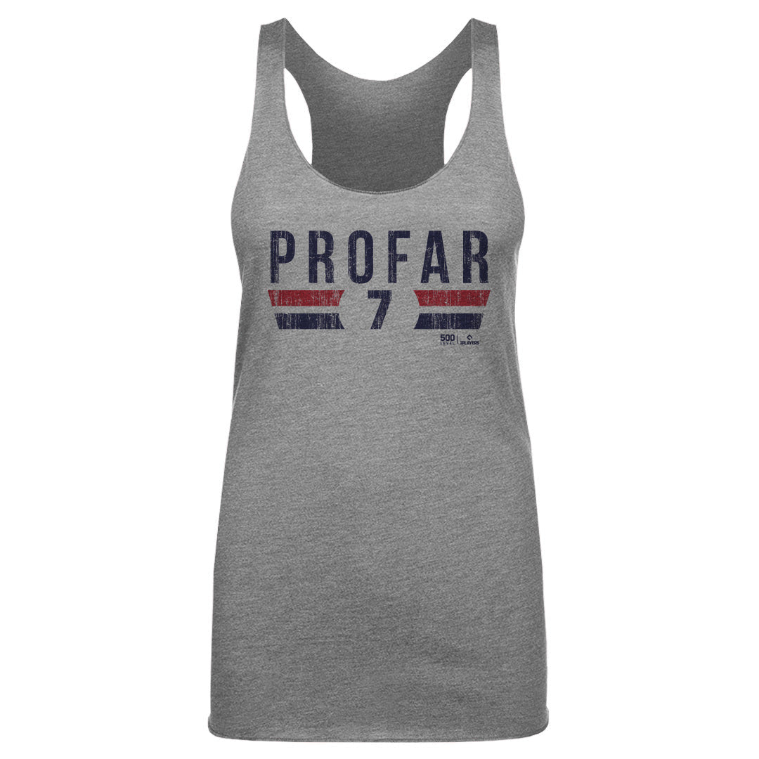 Jurickson Profar Atlanta Font