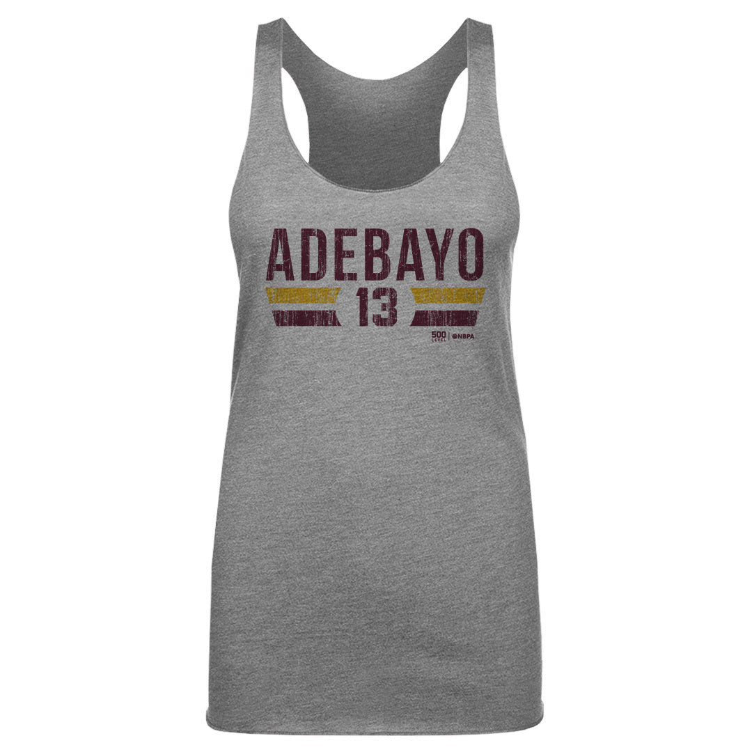 Bam Adebayo Miami Heat Font