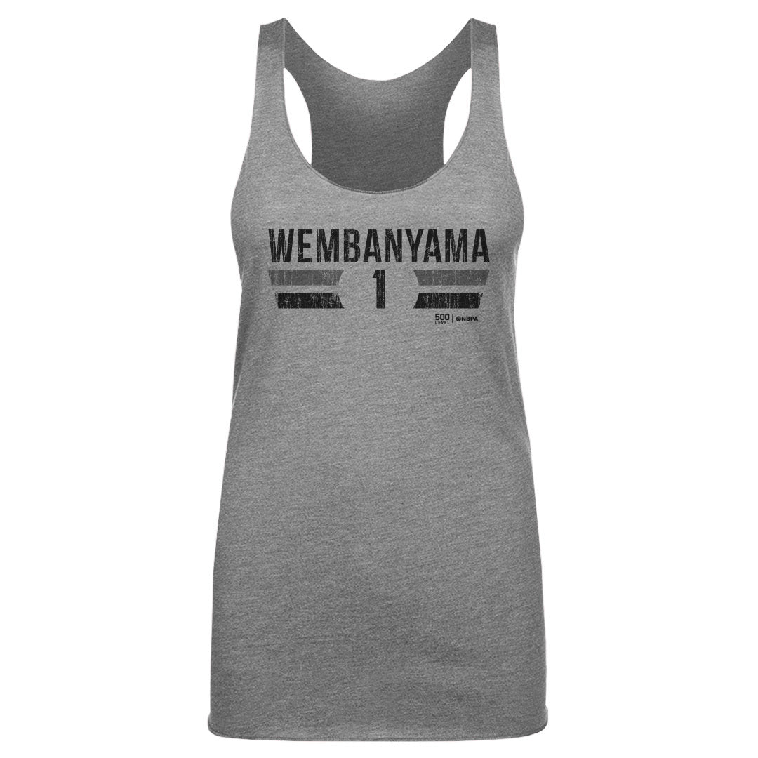 Victor Wembanyama San Antonio Spurs Font