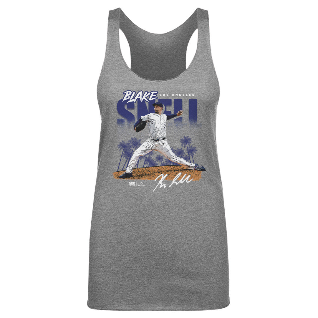Blake Snell Los Angeles D Dissolve WHT