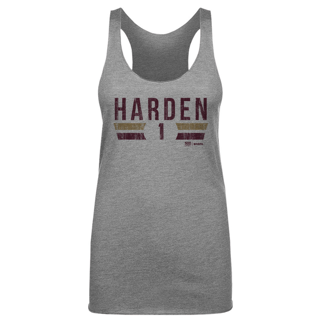James Harden Cleveland Cavaliers Font