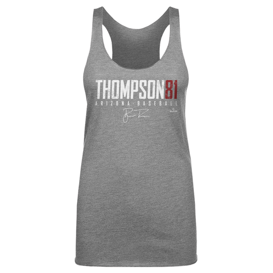 Ryan Thompson Arizona Elite WHT