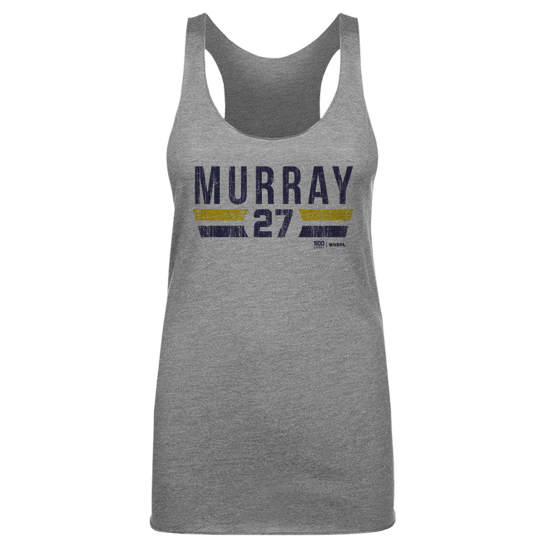 Jamal Murray Denver Nuggets Font