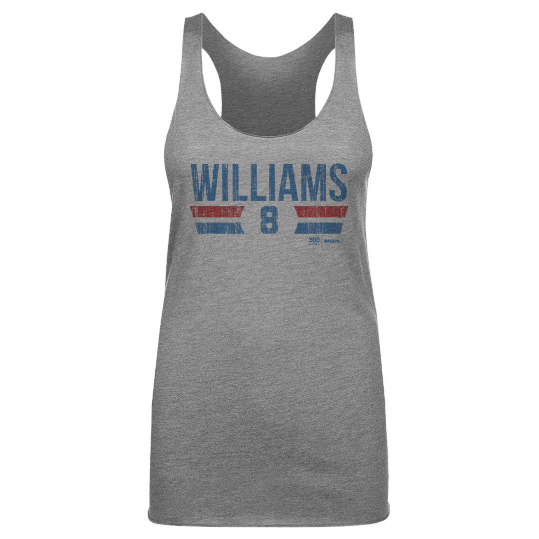 Jalen Williams Oklahoma City Thunder Font