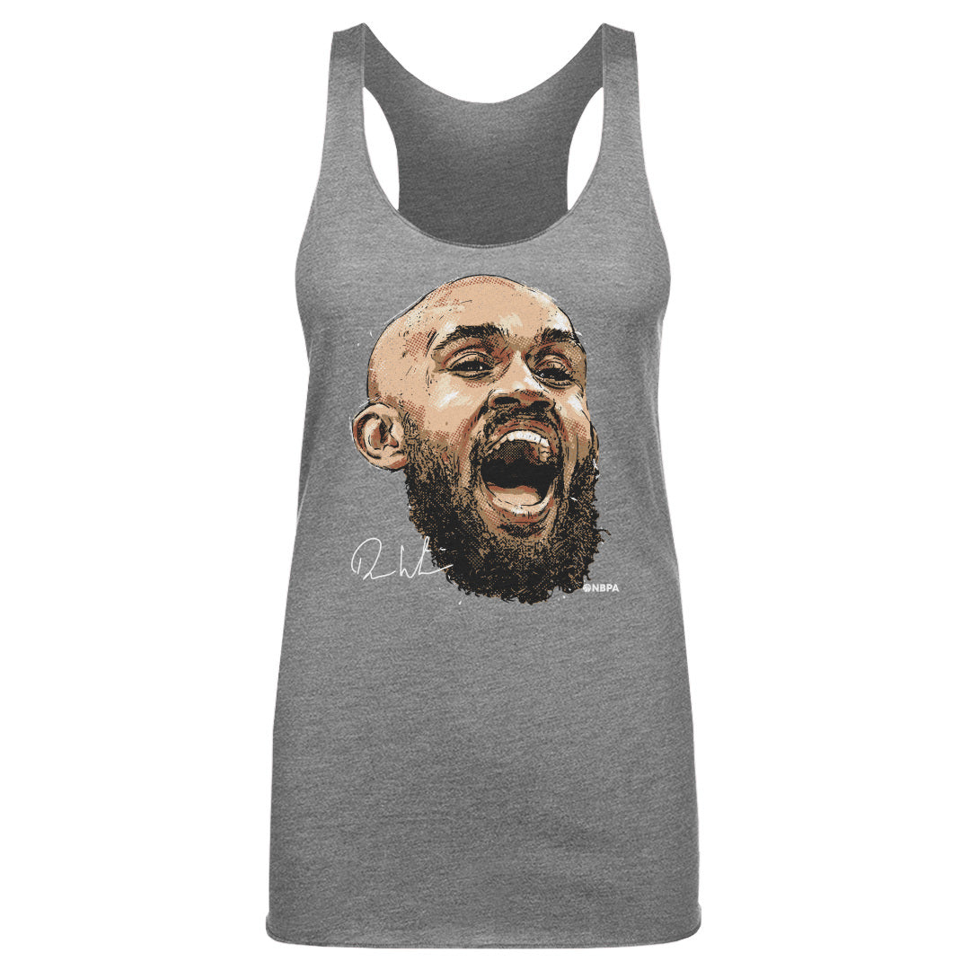 Derrick White Boston Scream WHT