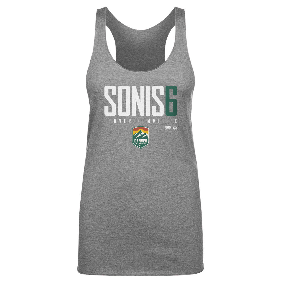 Janine Sonis Denver Summit FC Elite WHT