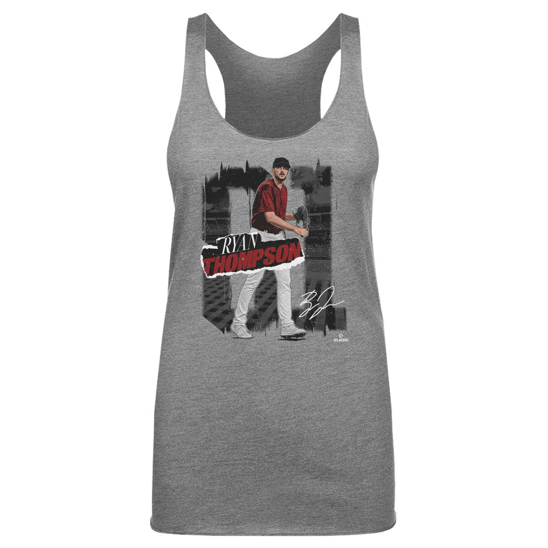 Ryan Thompson Arizona Rough WHT