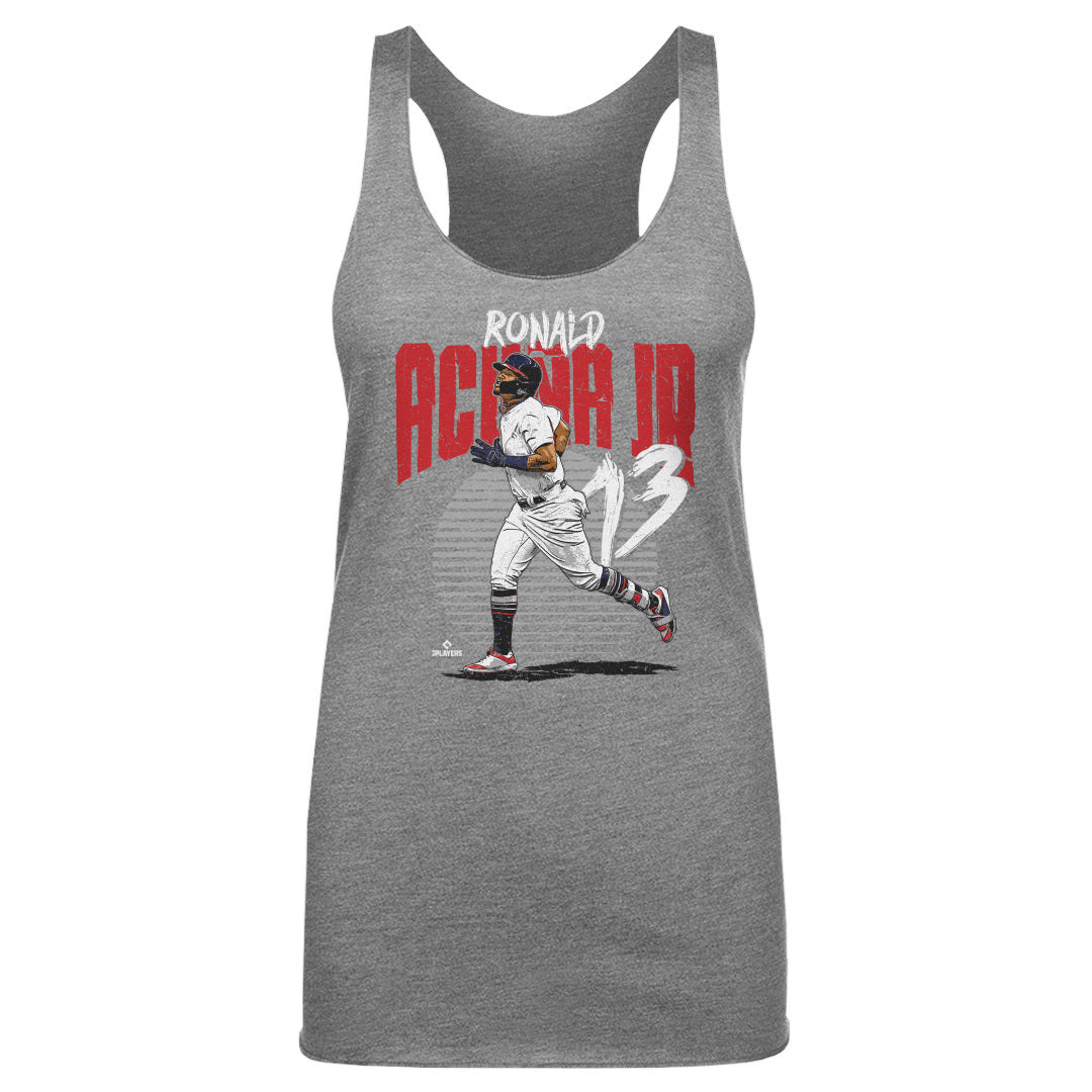 Ronald Acuna Jr. Rise R WHT