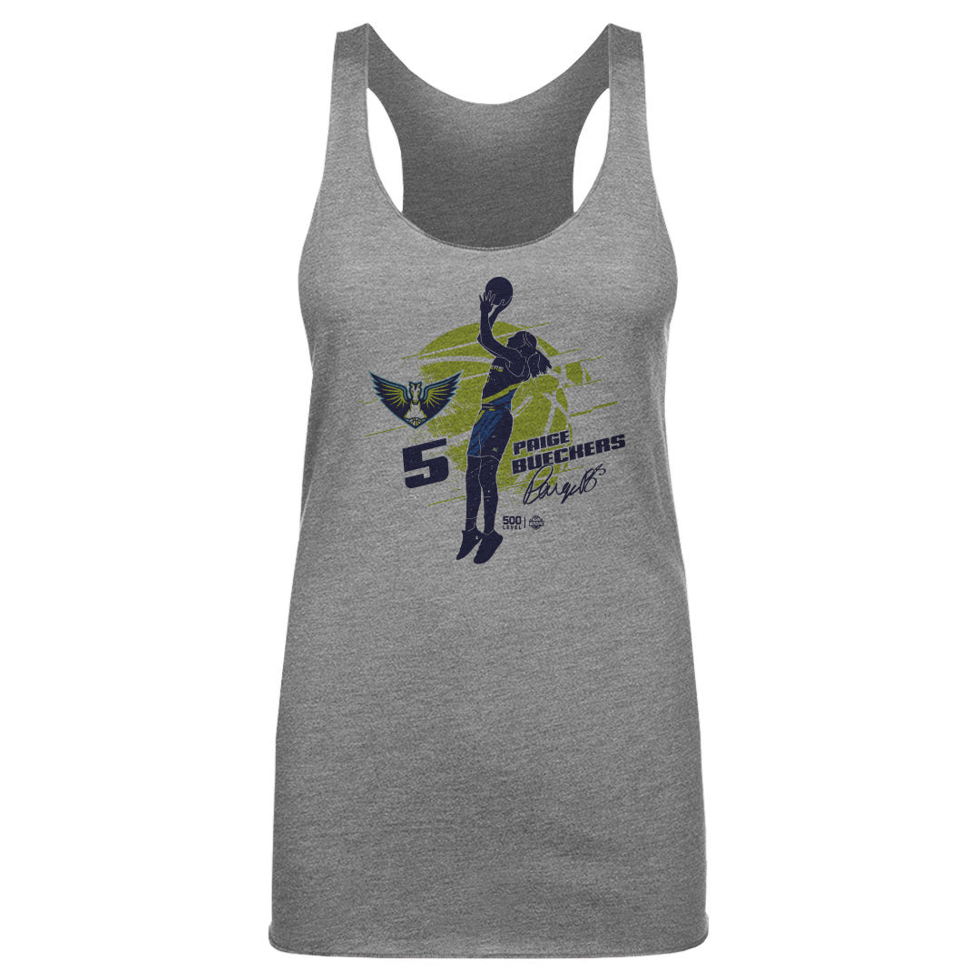 Paige Bueckers Dallas Wings Silhouette