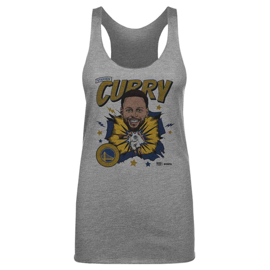 Steph Curry Golden State Warriors Caricature