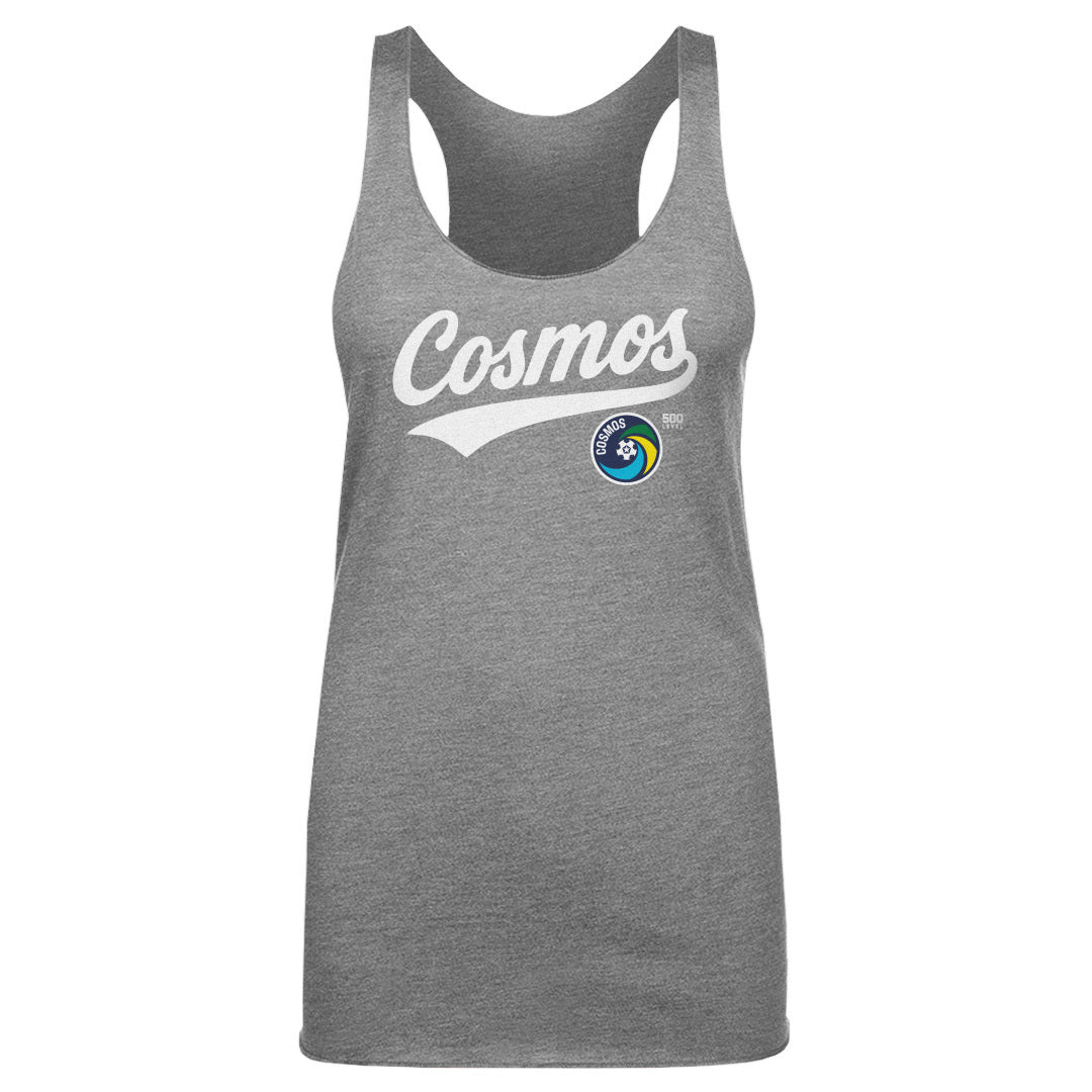 New York Cosmos Script WHT