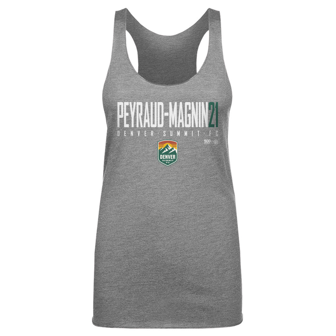 Pauline Peyraud-Magnin Denver Summit FC Elite WHT