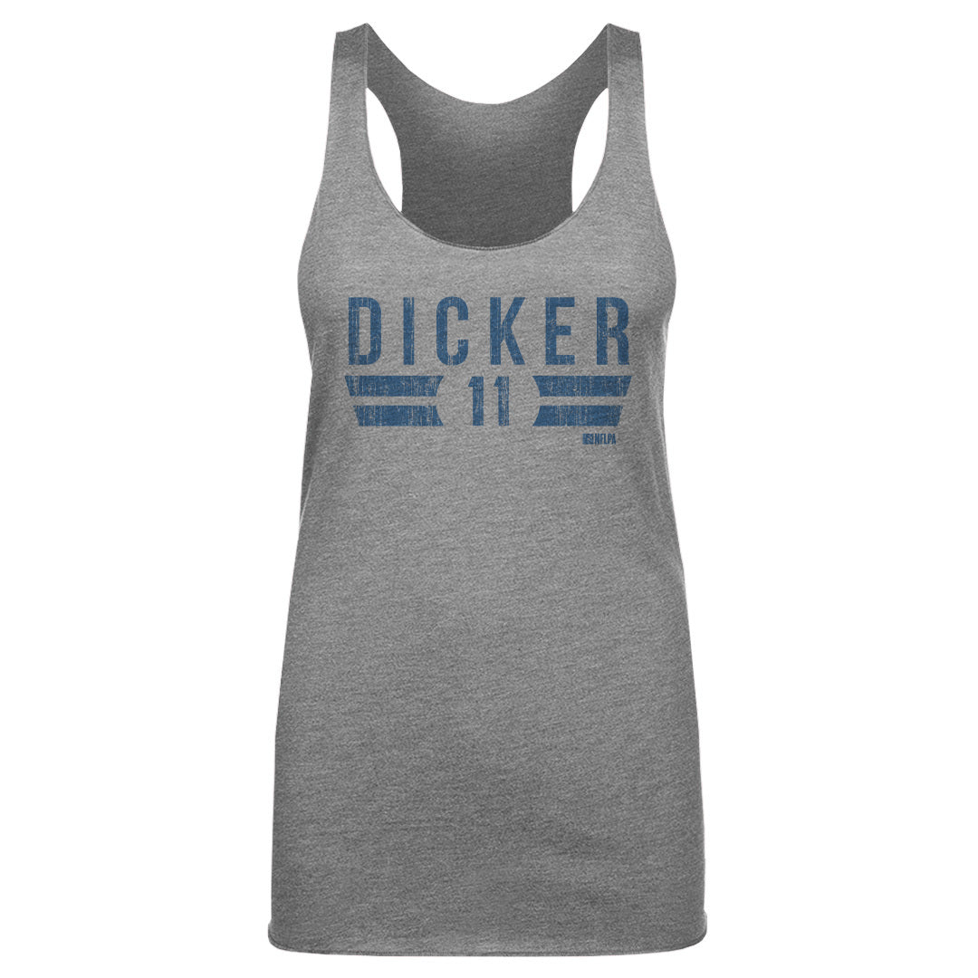 Cameron Dicker Los Angeles C Font