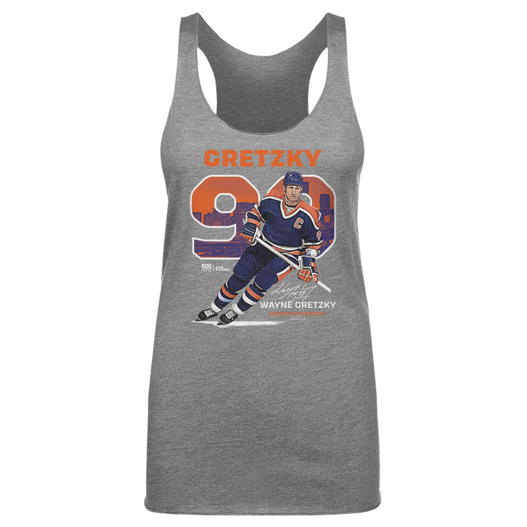 Wayne Gretzky Edmonton Throwback WHT