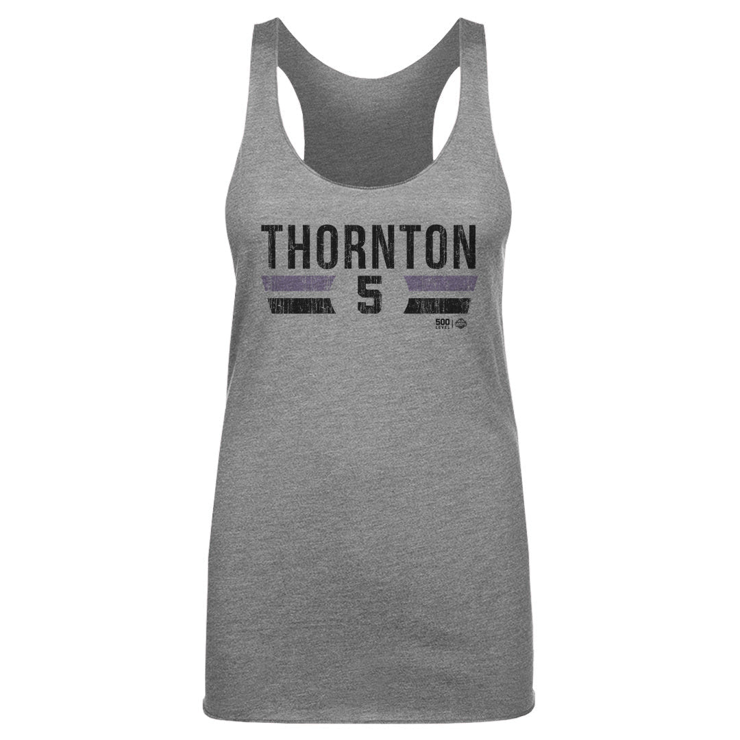 Kayla Thornton Golden State Font