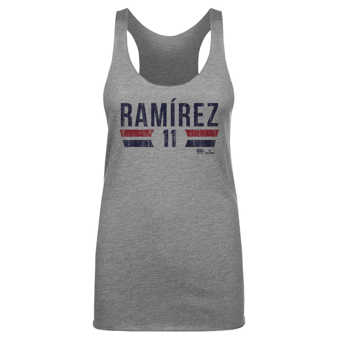 Jose Ramirez Cleveland Font