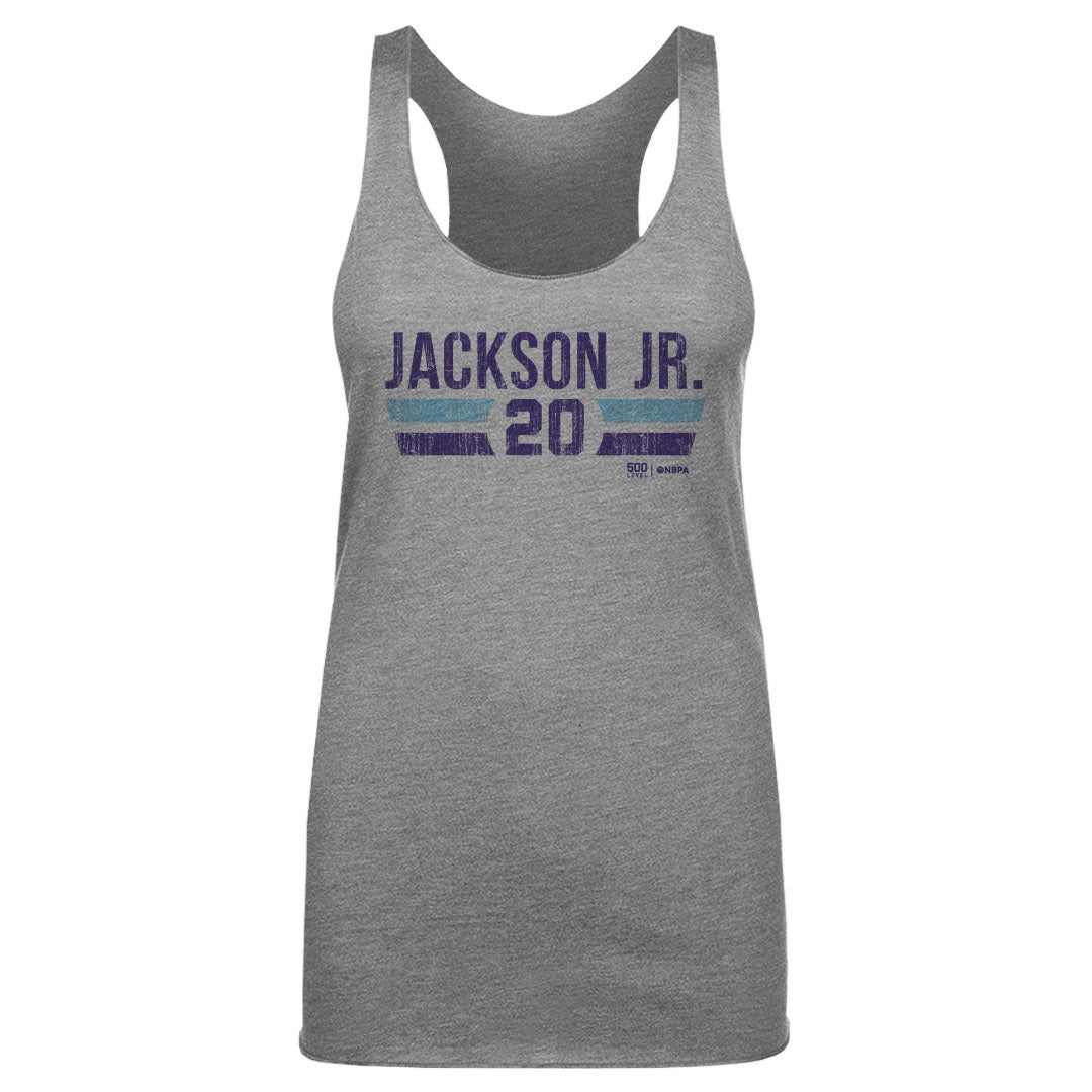 Jaren Jackson Jr. Utah Jazz Font