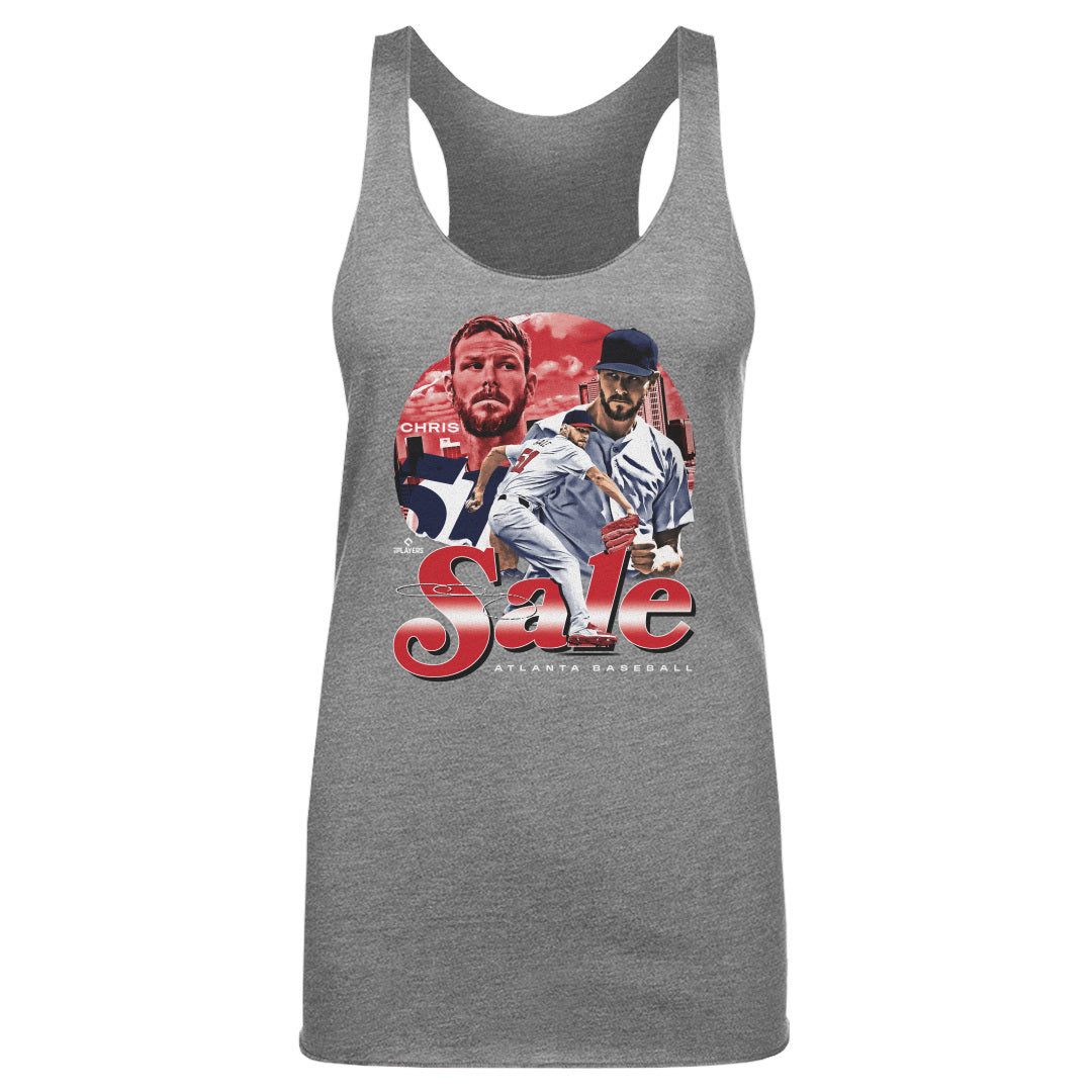 Chris Sale Atlanta Vintage WHT