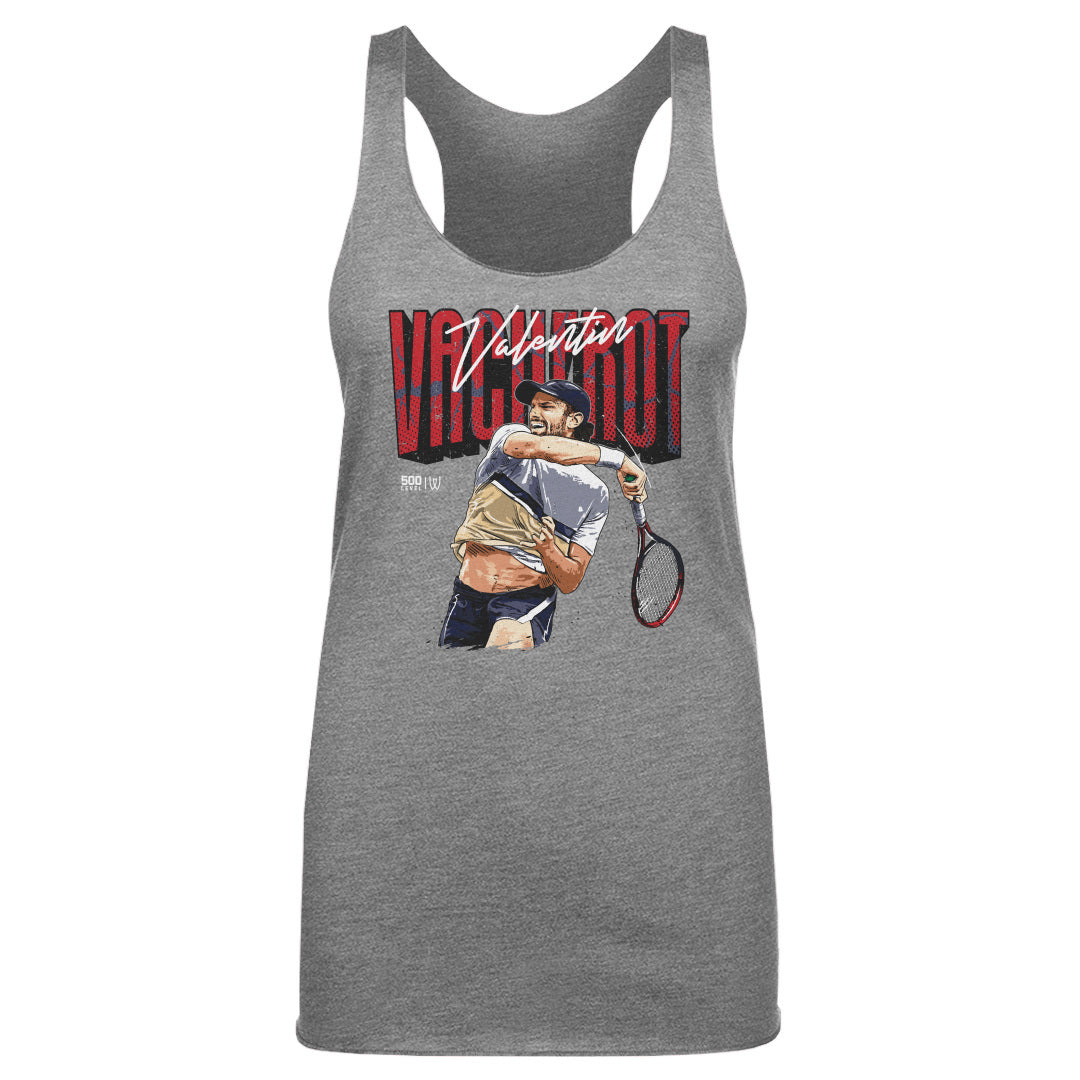Valentin Vacherot Tennis WHT