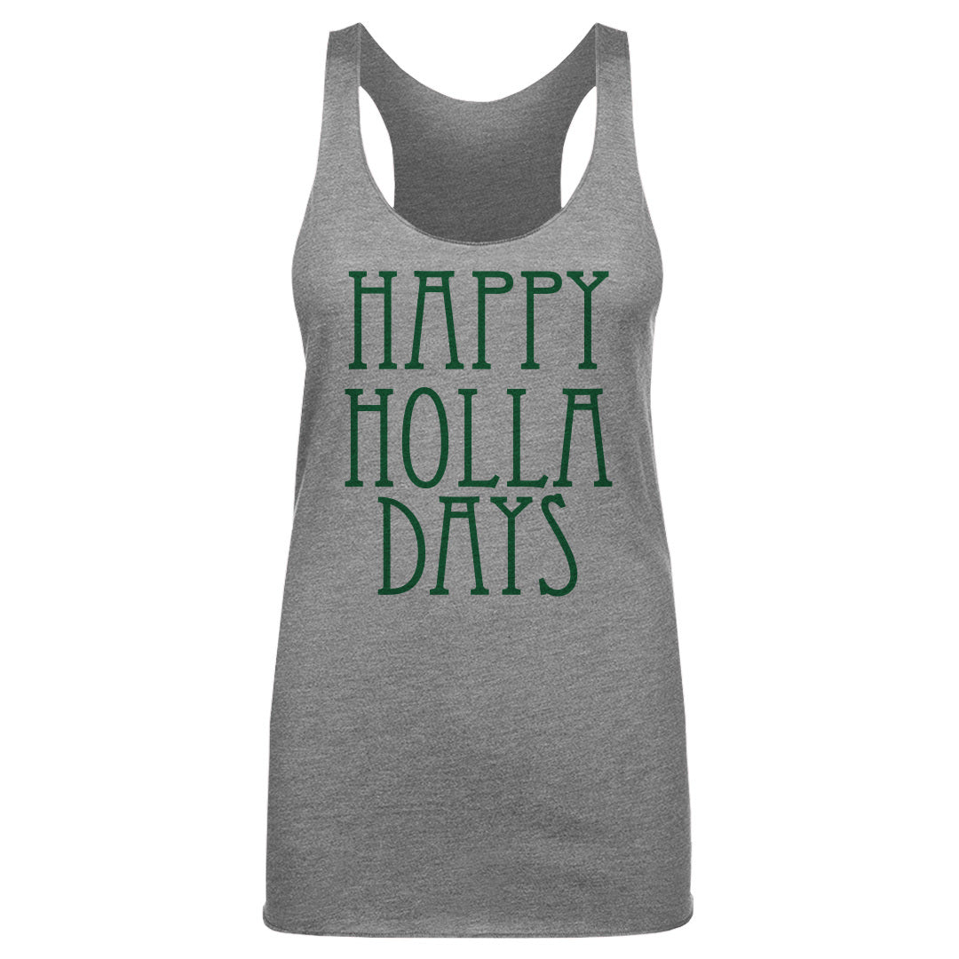 Christmas Happy Holla Days
