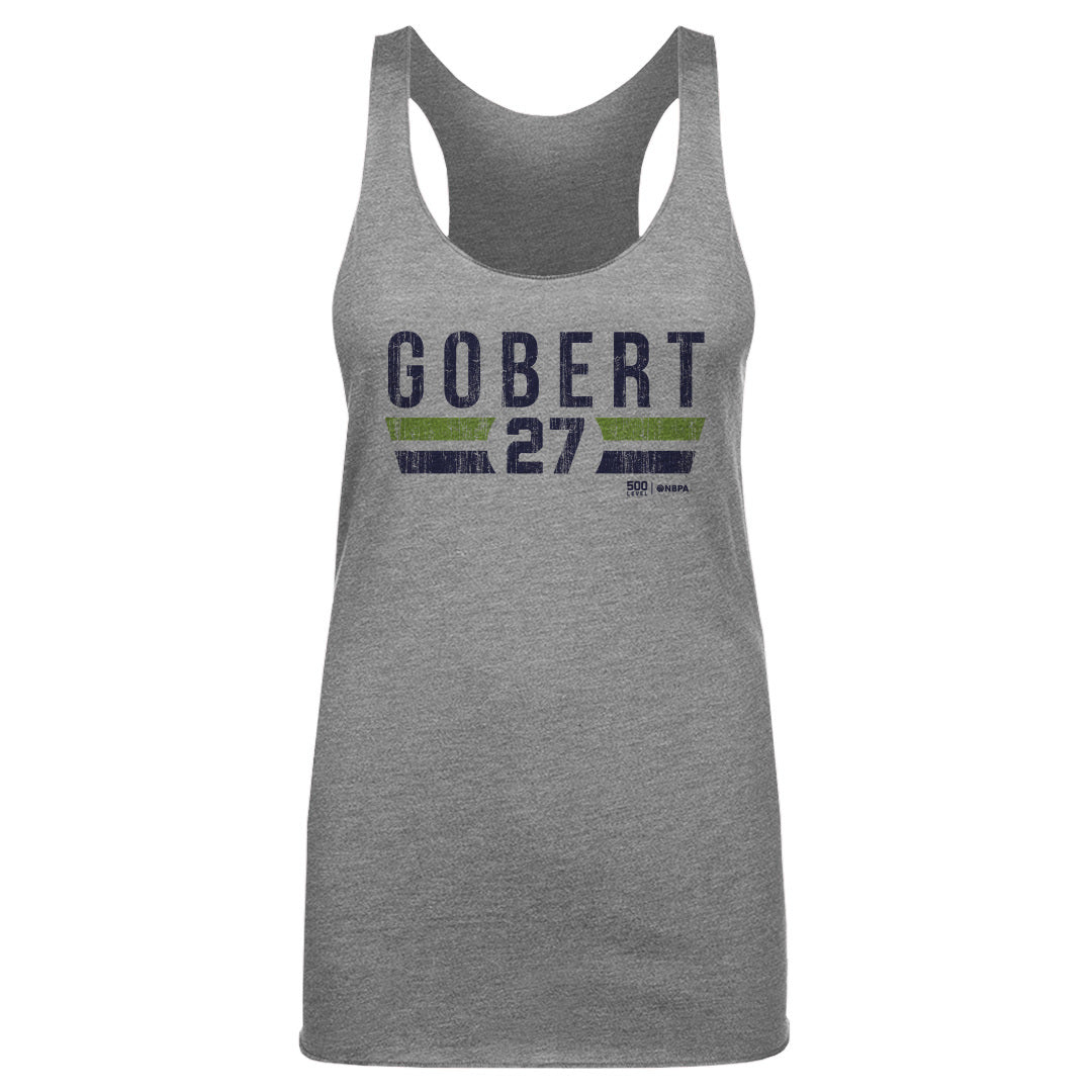 Rudy Gobert Minnesota Timberwolves Font