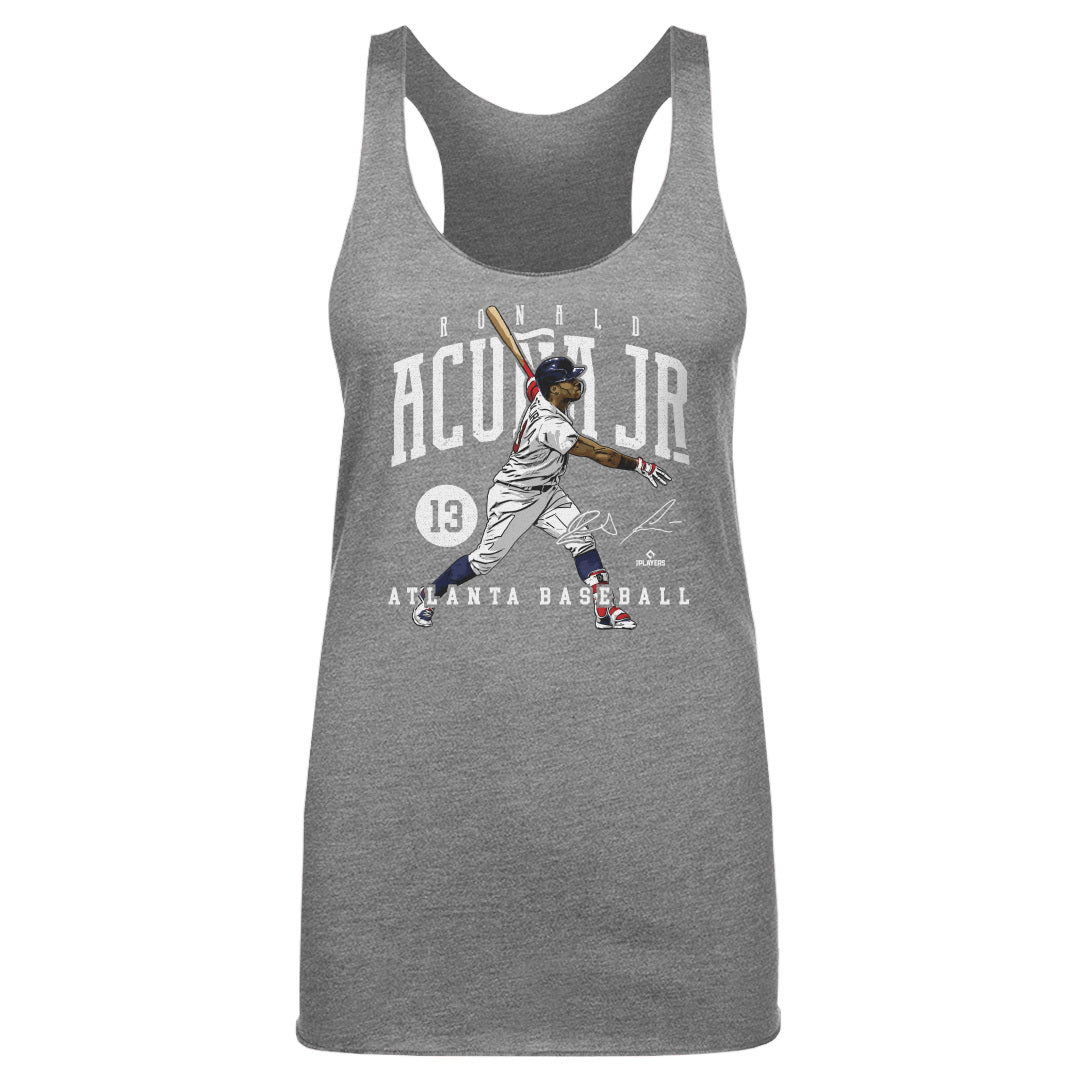 Ronald Acuna Jr. Game WHT