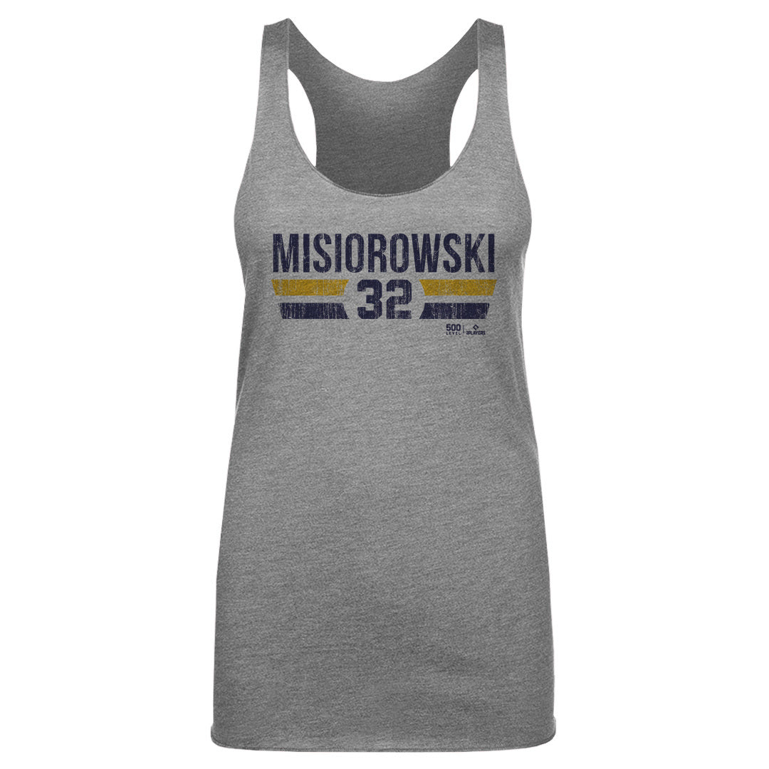 Jacob Misiorowski Milwaukee Font