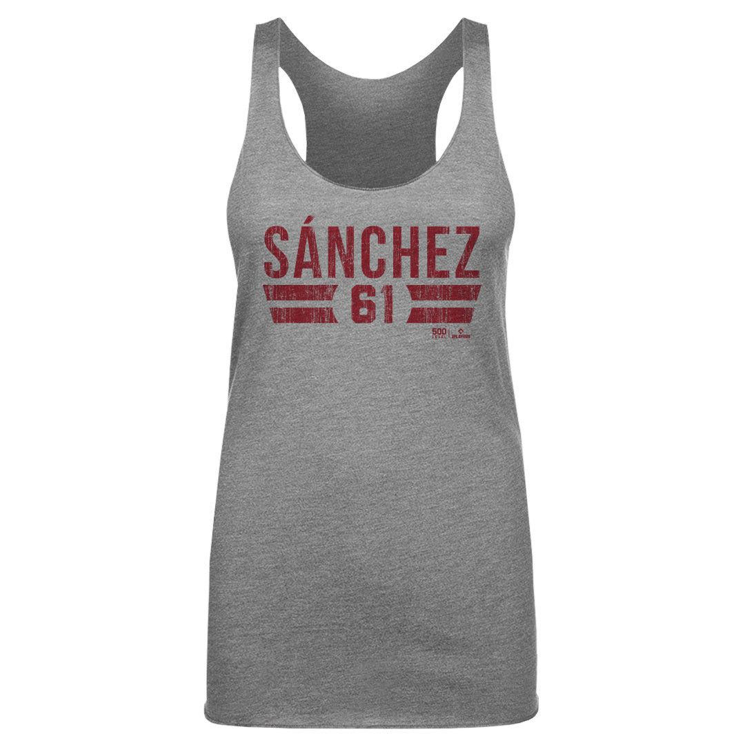 Cristopher Sanchez Philadelphia Font