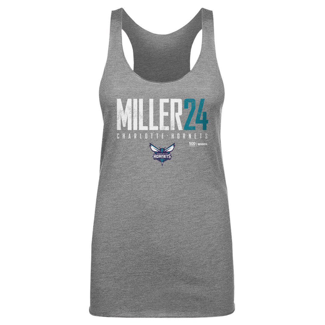 Brandon Miller Charlotte Hornets Elite WHT