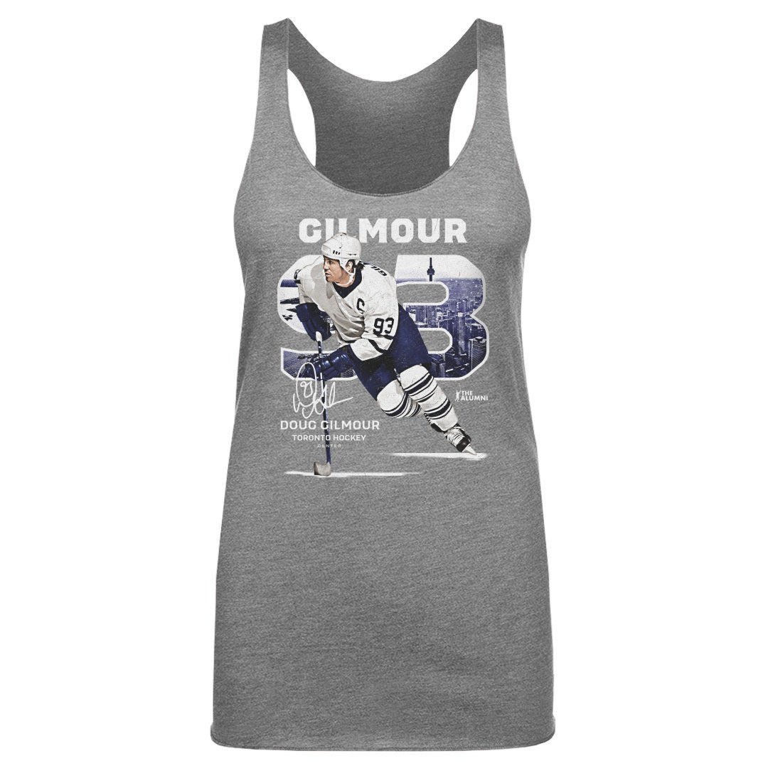 Doug Gilmour Toronto Throwback WHT