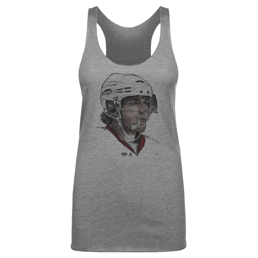 Patrick Kane Chicago Face Sketch