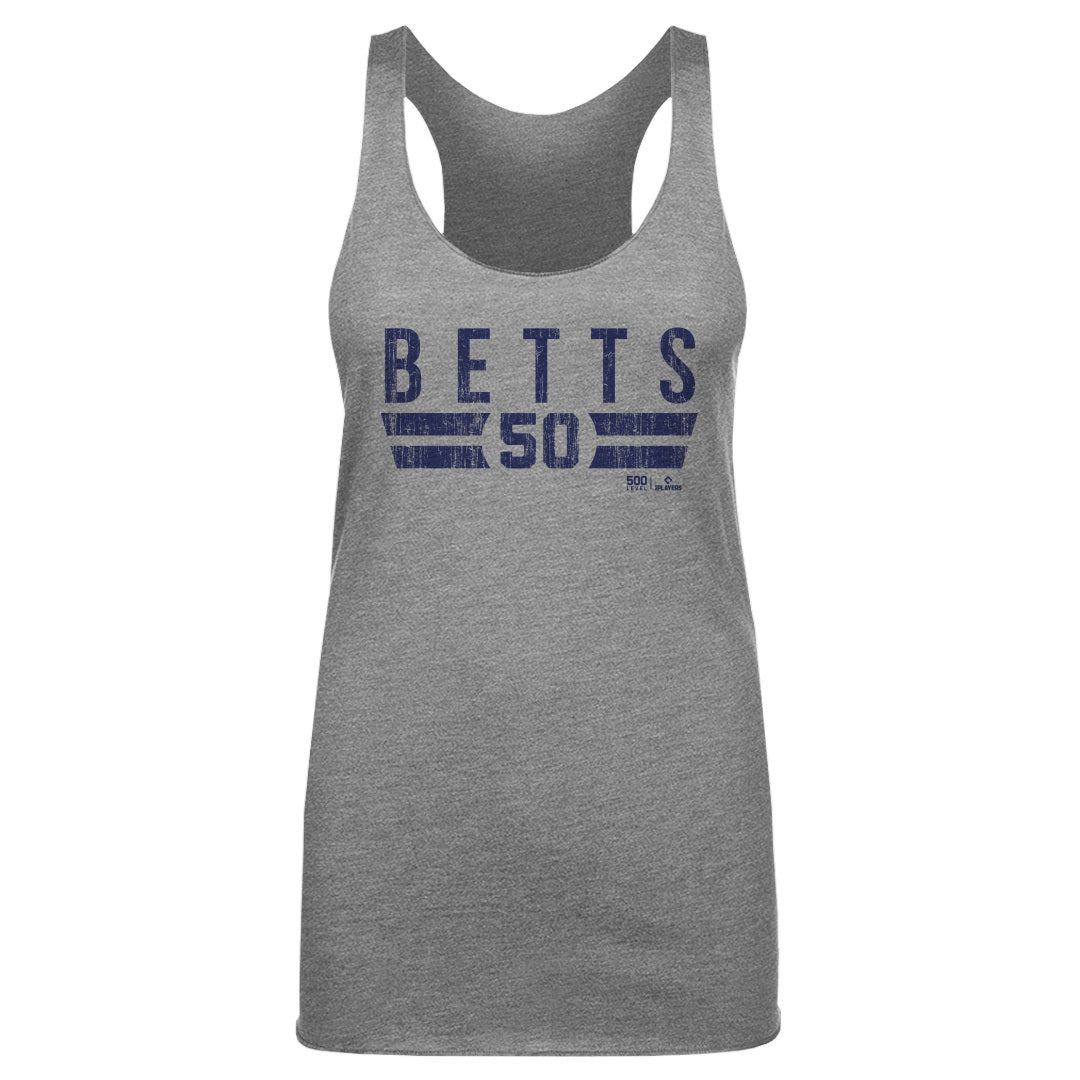 Mookie Betts Los Angeles D Font