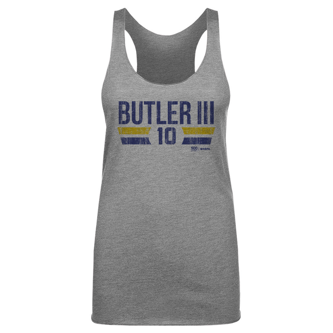 Jimmy Butler III Golden State Warriors Font