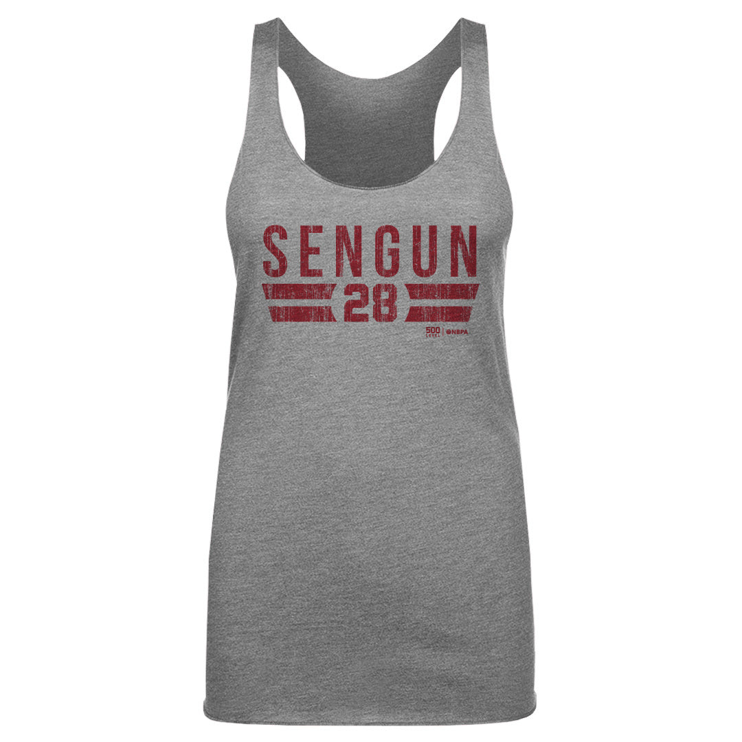 Alperen Sengun Houston Rockets Font