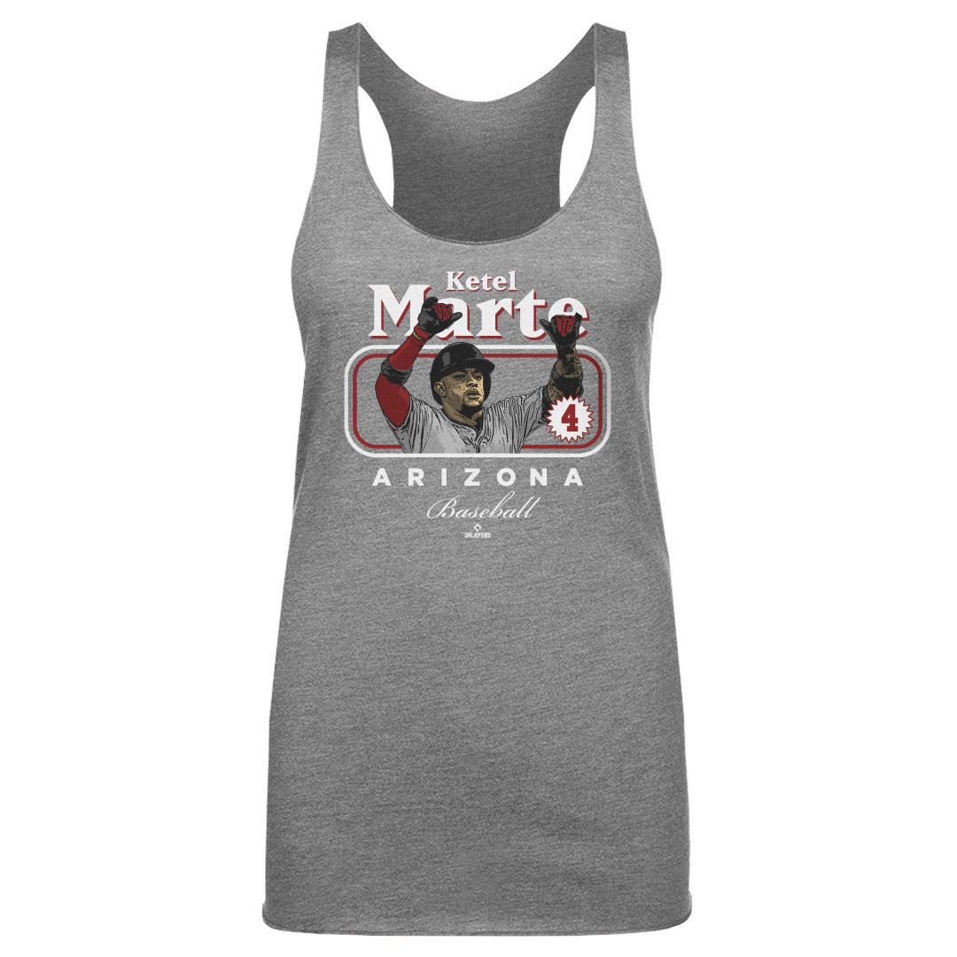 Ketel Marte Arizona Cover WHT