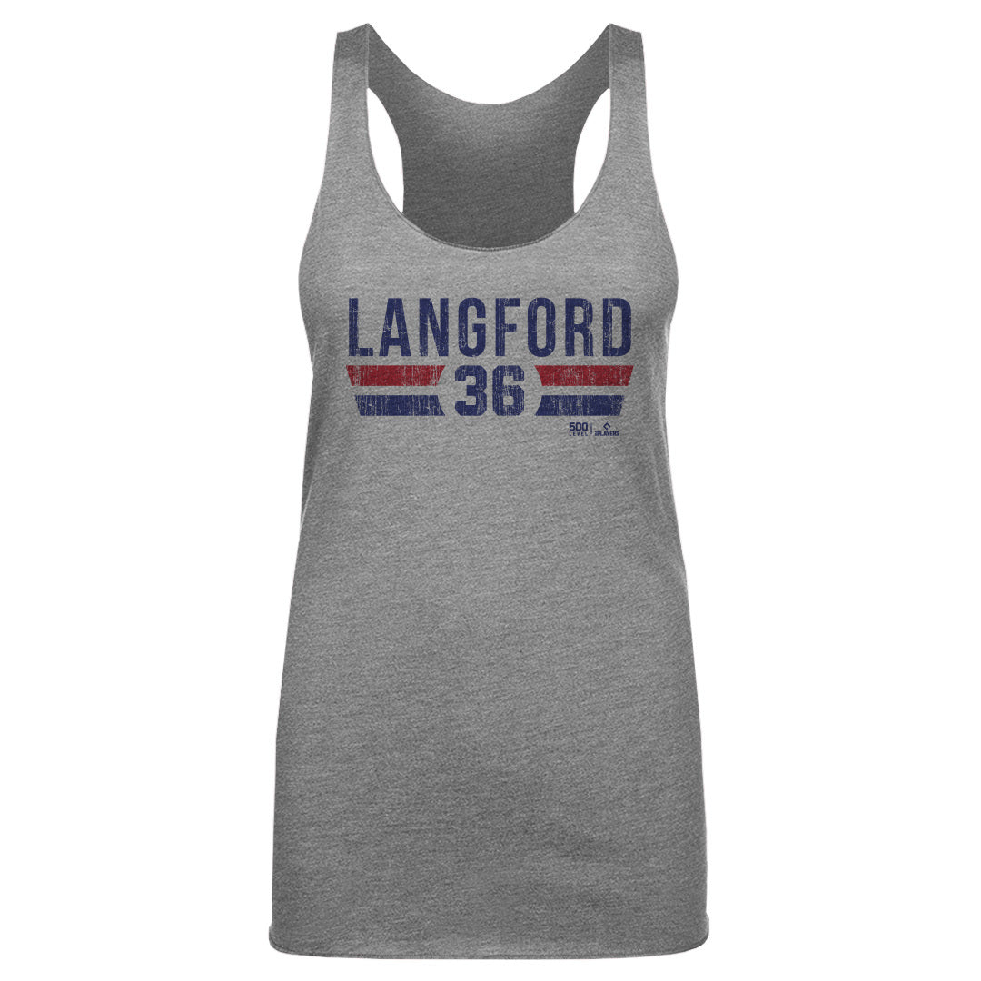Wyatt Langford Texas Font