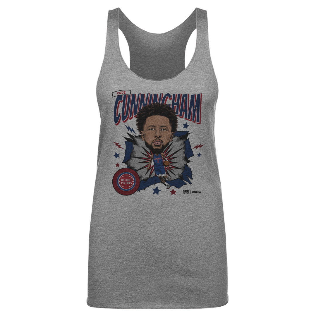 Cade Cunningham Detroit Pistons Caricature