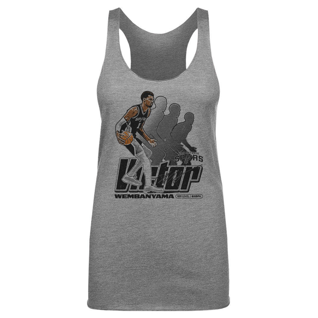 Victor Wembanyama San Antonio Spurs Retro